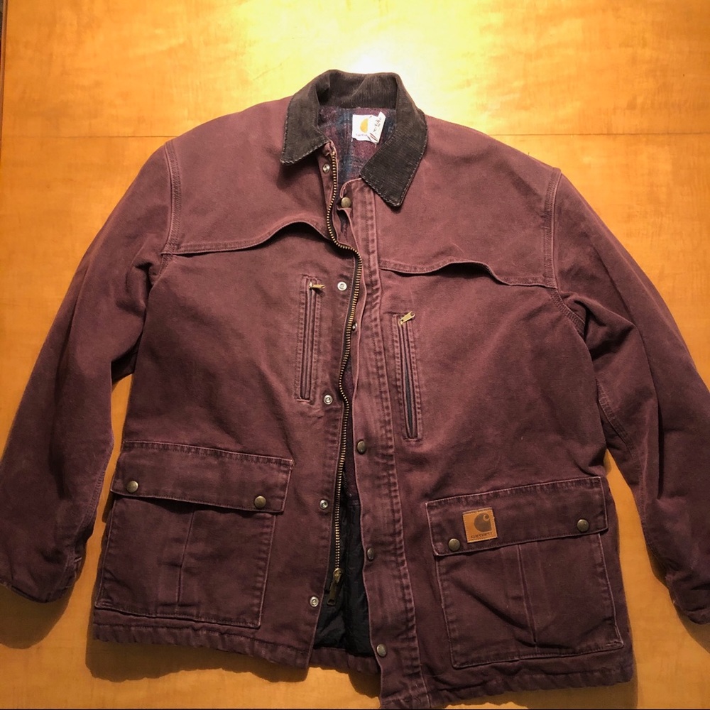 Carhartt Men’s Jacket